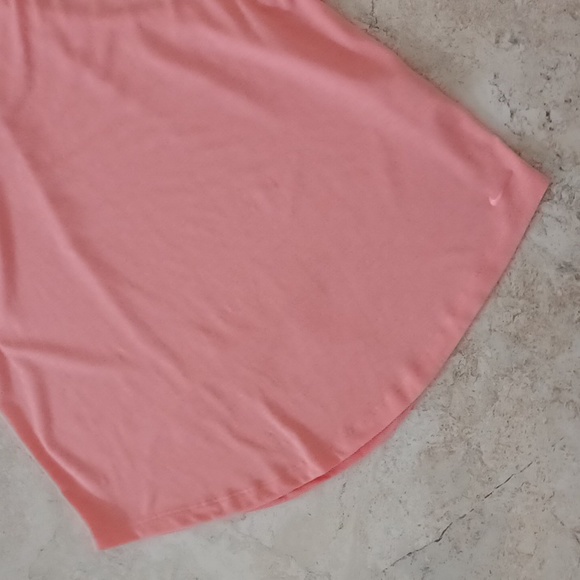 NIKE Dri-Fit Razorback Tank Top - Picture 8 of 11